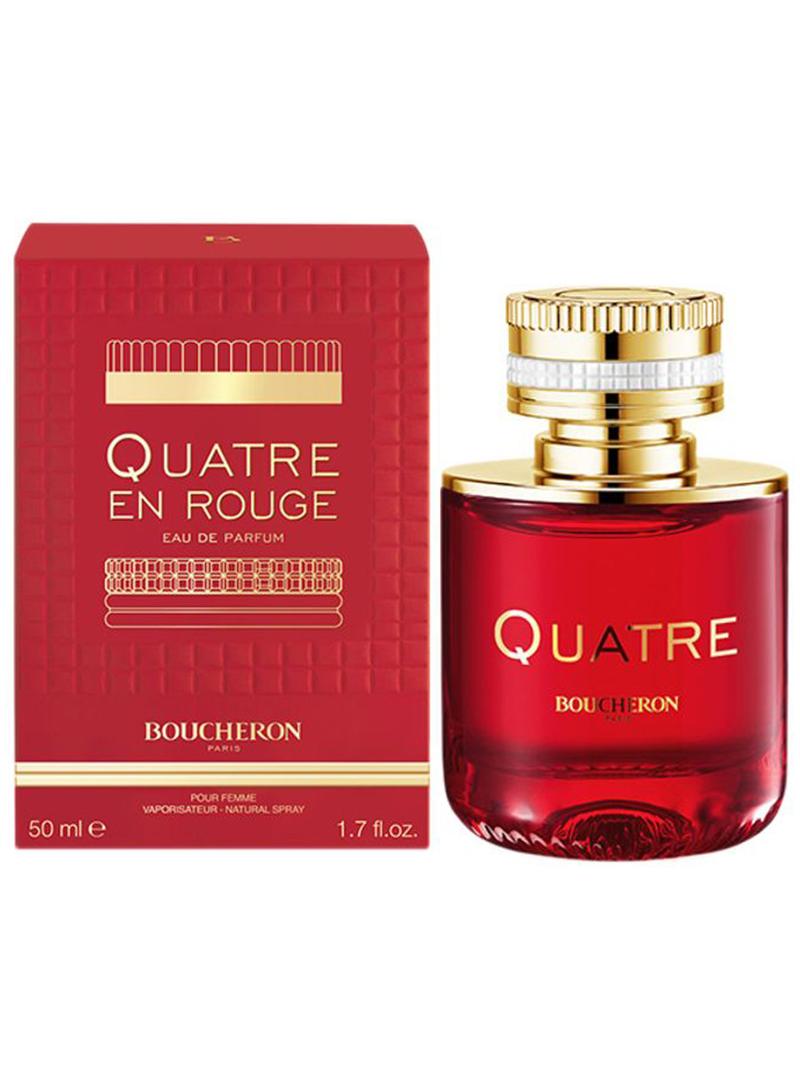 Parfums Quatre En Rouge von der Marke Boucheron für Damen 50 ml