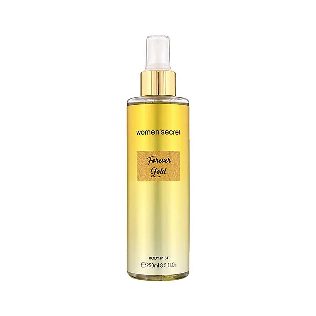 Forever Gold Parfums von der Marke Women'Secret mixte