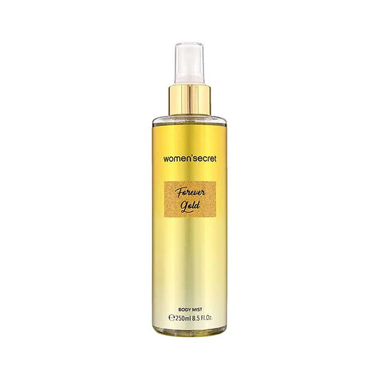 Forever Gold Parfums von der Marke Women'Secret mixte
