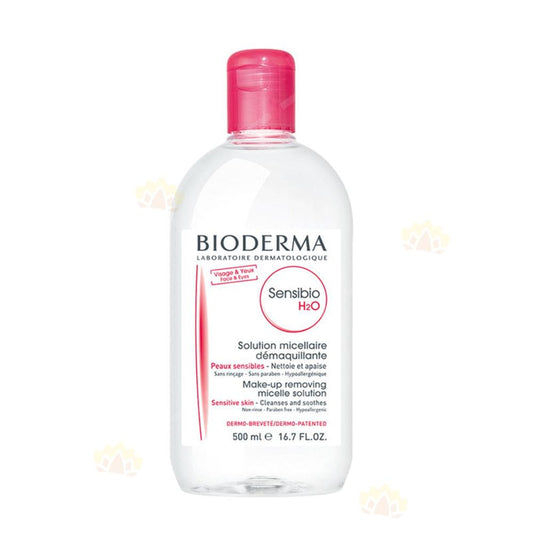 Bioderma - Créaline H2O - Mizellares Reinigungswasser