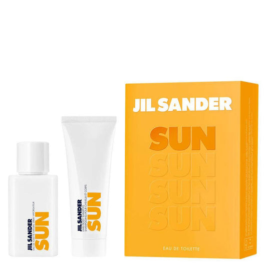 Jil Sander - Sun - Eau de Toilette 75ml + Duschgel 75ml