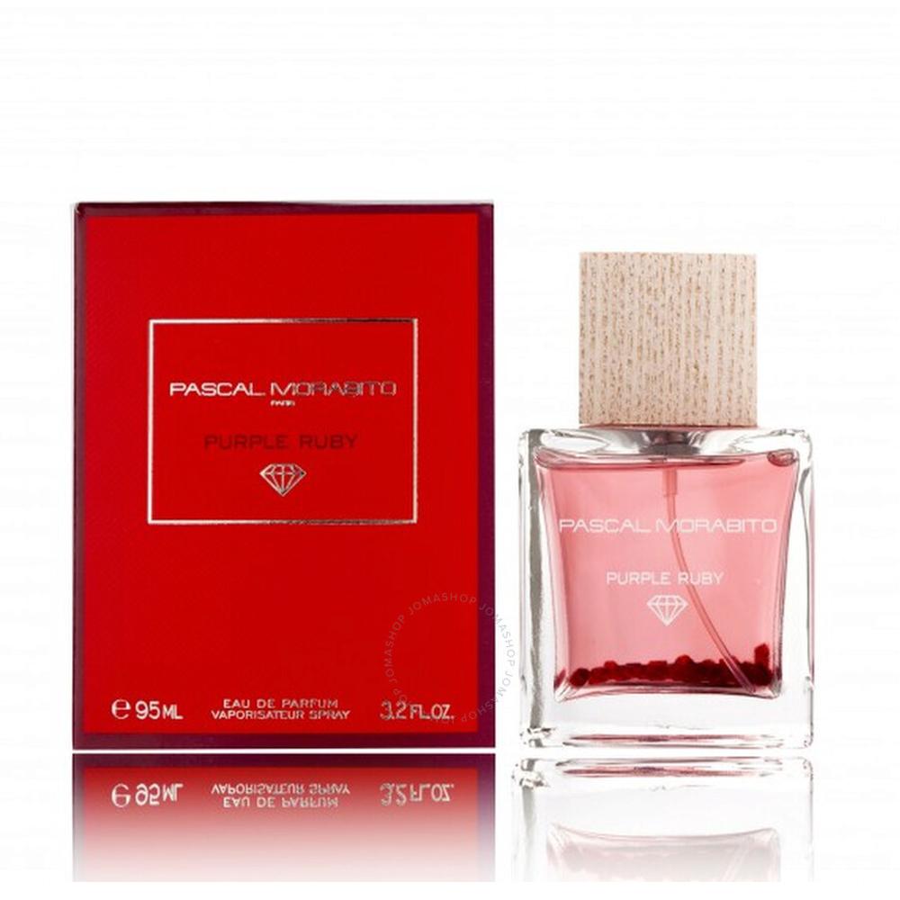 Pascal Morabito - Purple Ruby - Eau de Parfum für die Frau