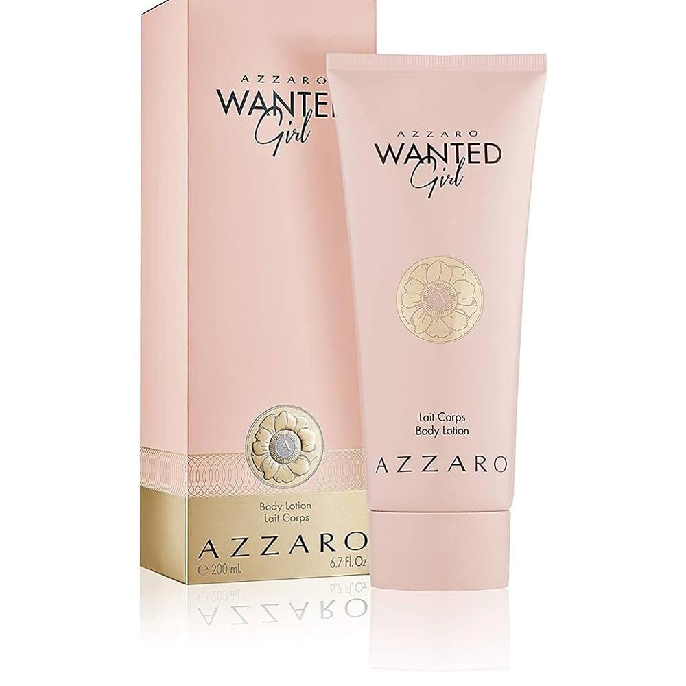 Cremes und Lotionen Wanted Girl von der Marke Azzaro für Frauen 200ml
