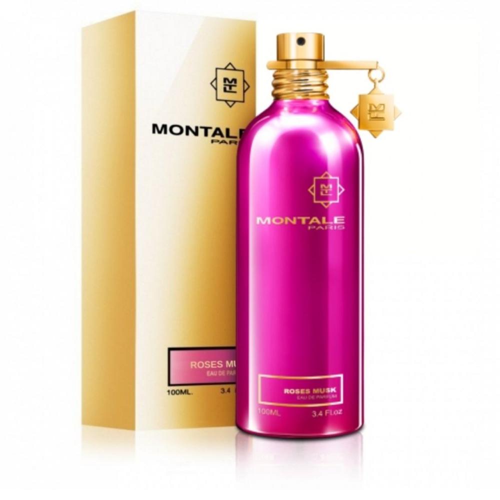 Rose Musk Parfüms von Montale Unisex 100ml