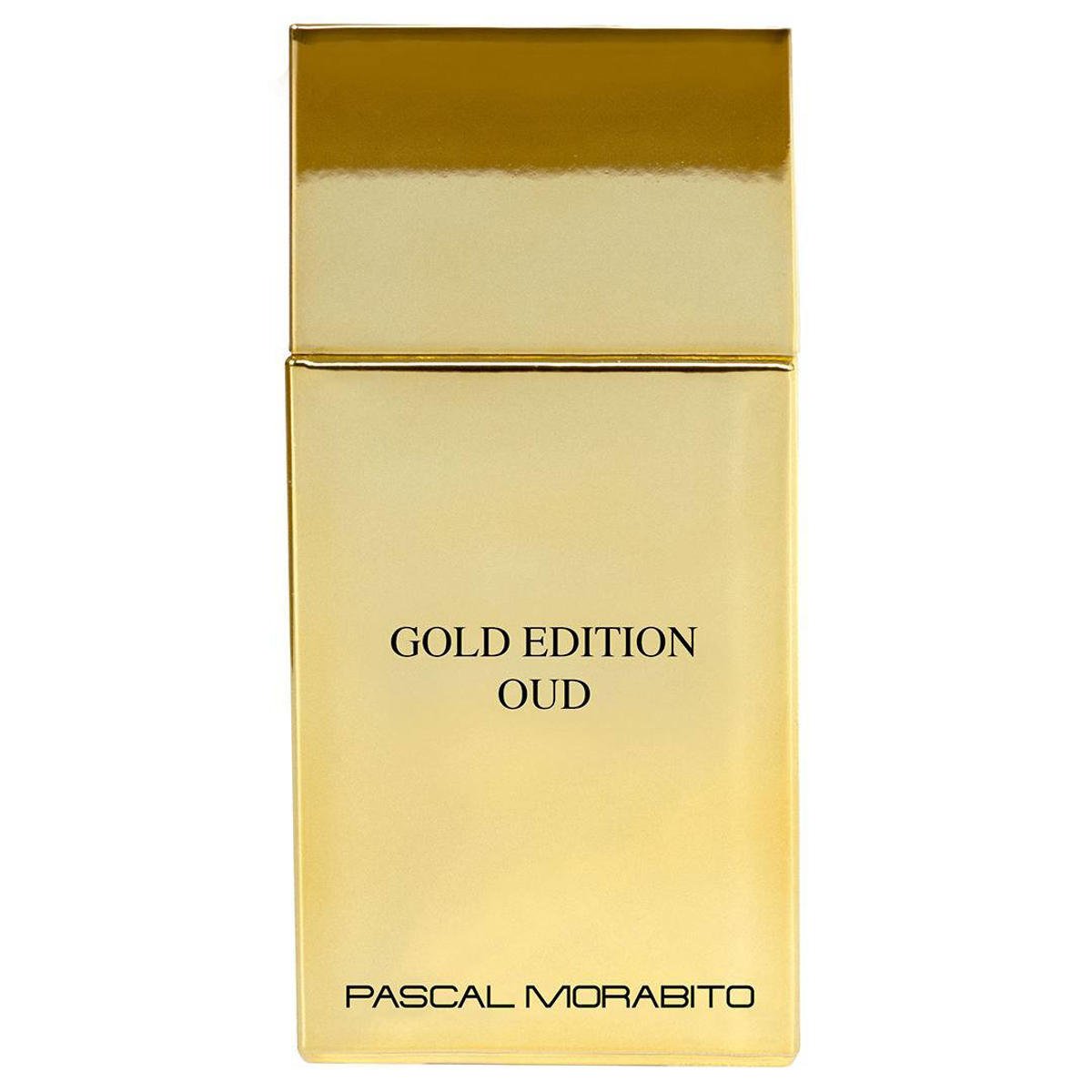 Parfums Gold Edition Oud von der Marke Pascal Morabito für Männer 100 ml