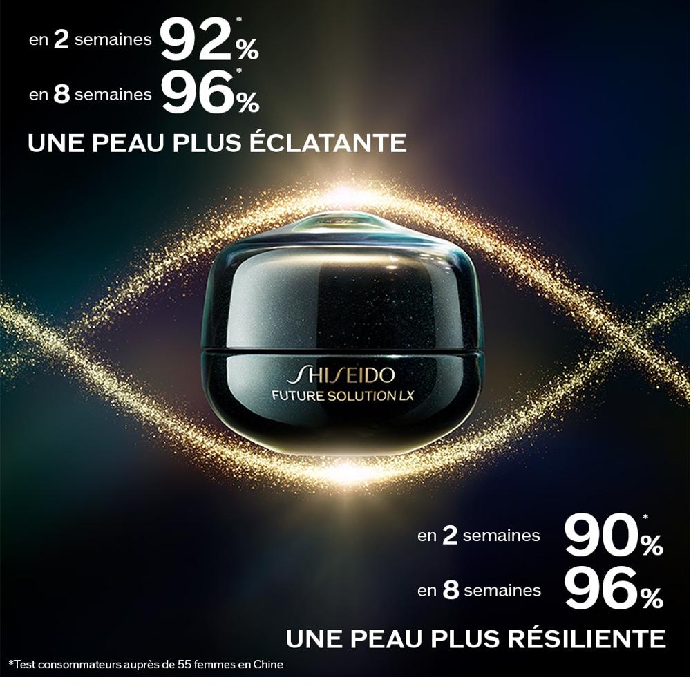 Shiseido - Future Solution LX Eye and Lip Contour Regenerating Cream