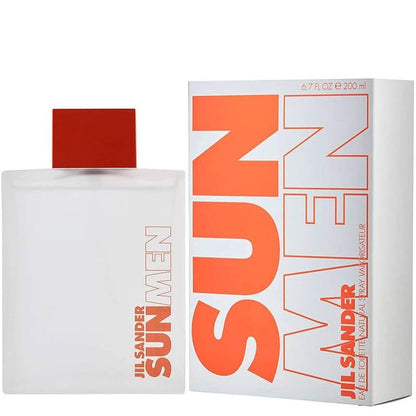 Sun Men Parfums von der Marke Jil Sander für Männer 75ml