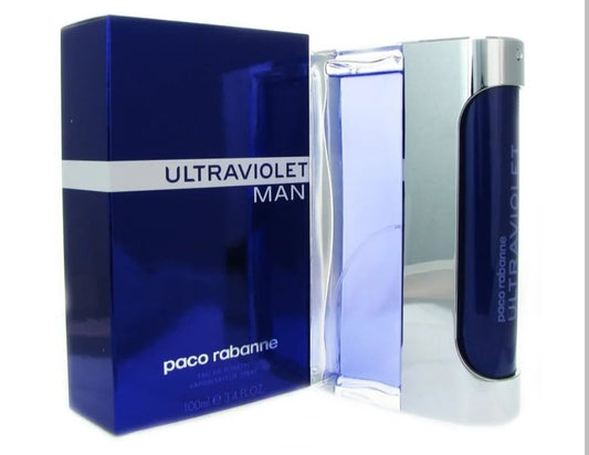 Parfums Ultraviolet von der Marke Paco Rabanne für Männer 100 ml