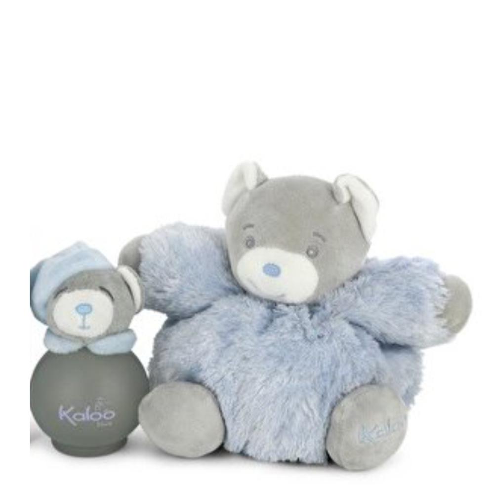 Kaloo - Blue - Coffret Maxi Patapouf Fluffy