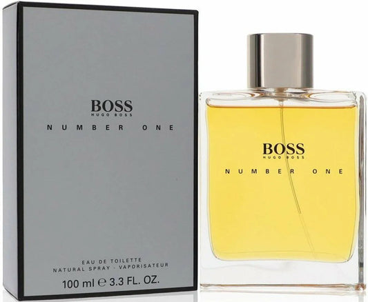 Parfüms Number One von der Marke Hugo Boss für Männer 100 ml