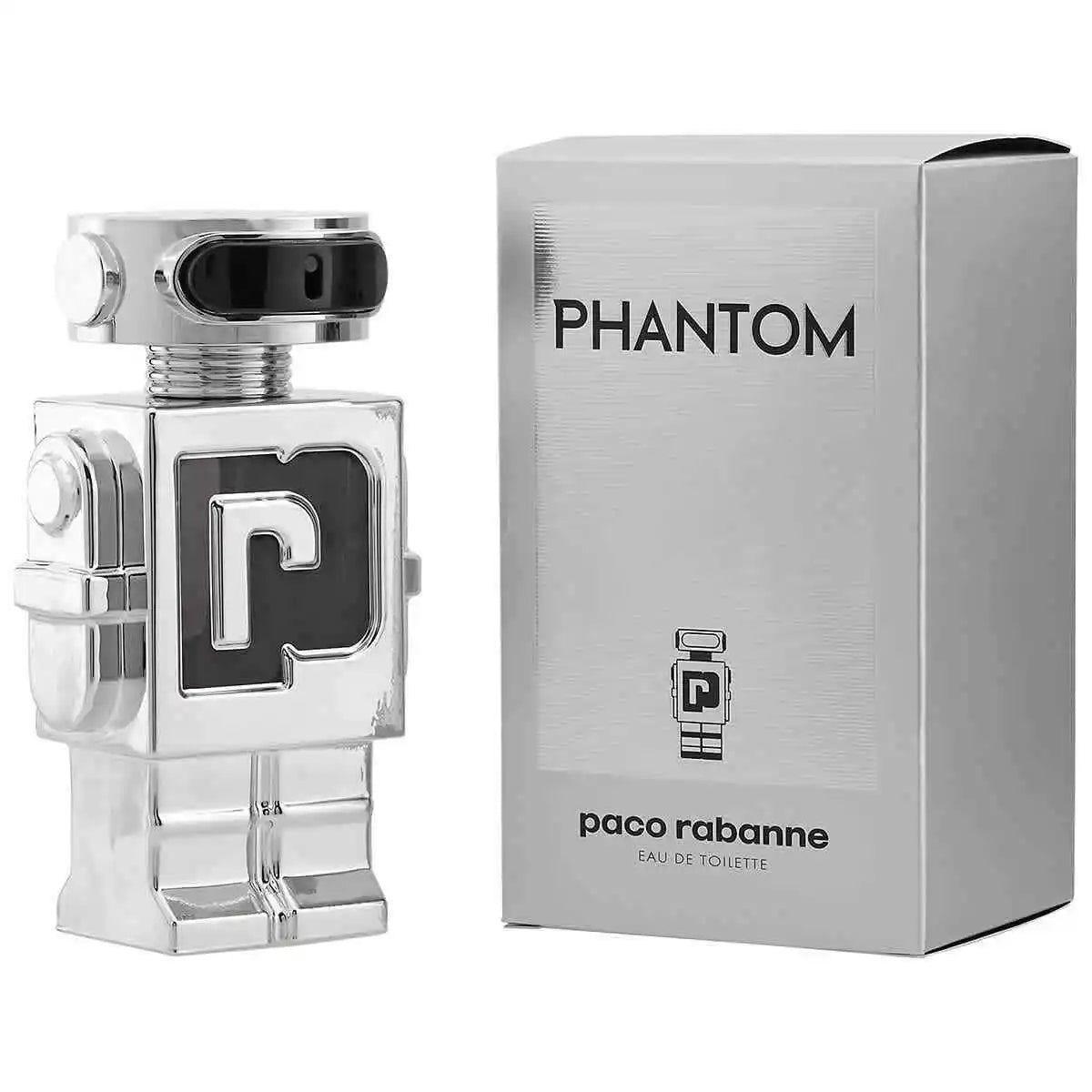 Parfums Phantom von der Marke Paco Rabanne für Männer 100 ml