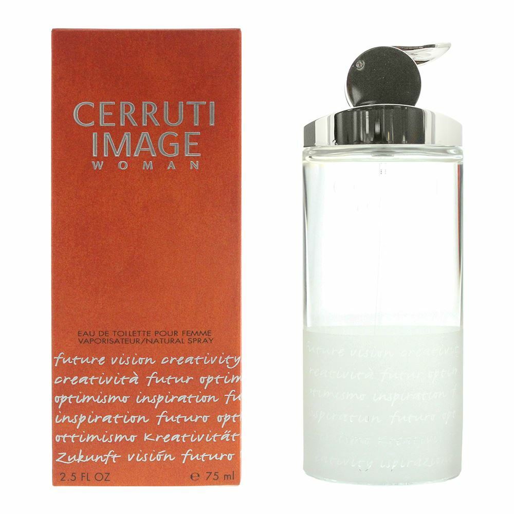 Parfums Bild der Marke Cerruti für Damen 100 ml