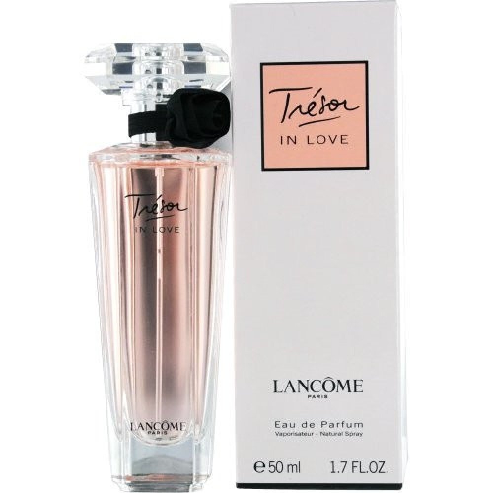 Parfums Trésor In Love von der Marke Lancôme für Damen 50 ml