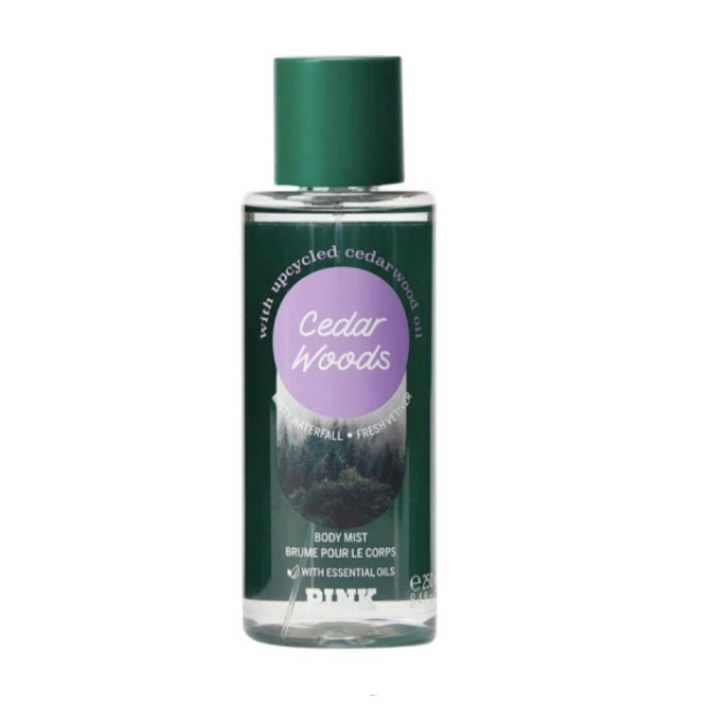 Victoria's Secret Pink - Cedar Woods- Fragrance Body Mist