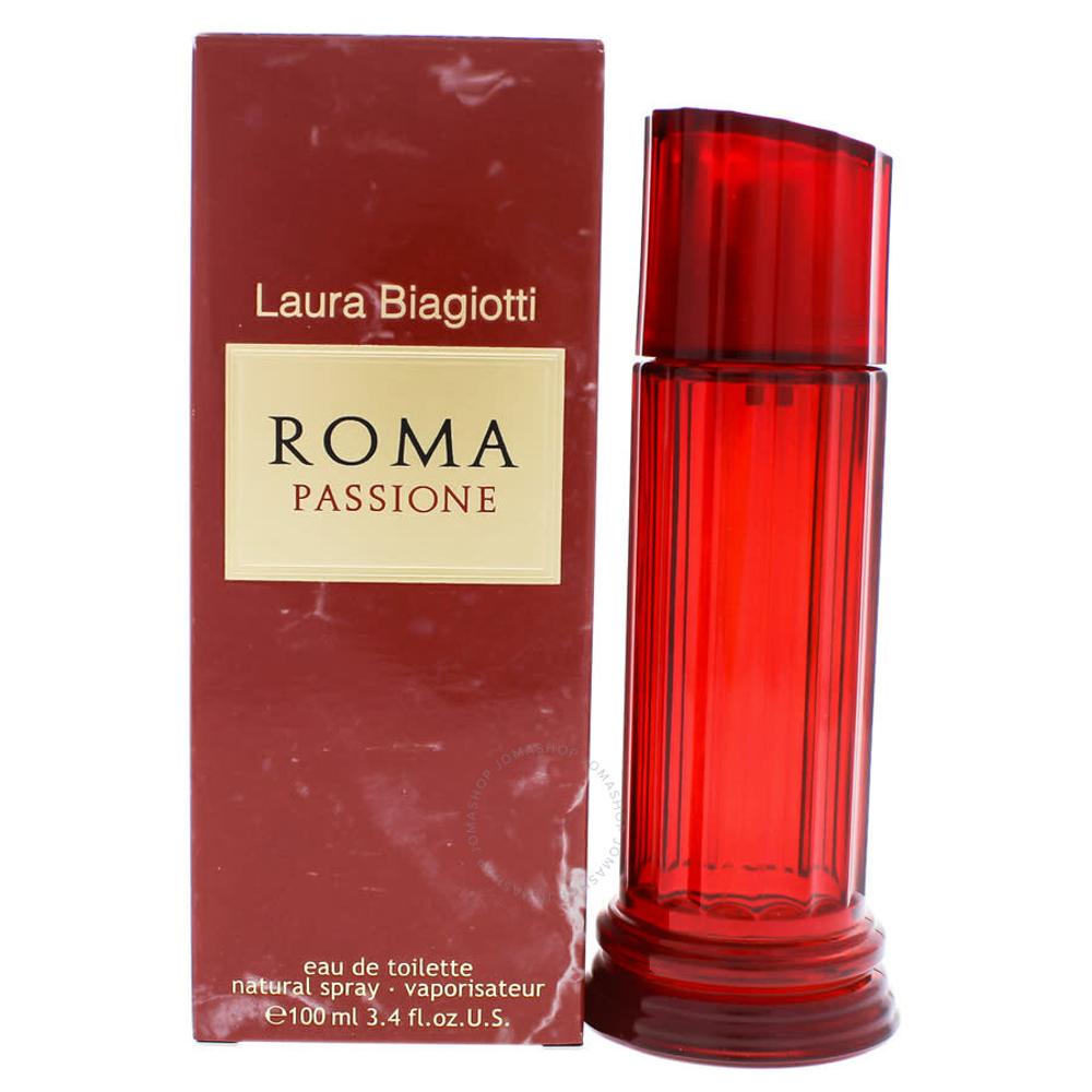 Laura Biagiotti - Roma Passione - Eau de Toilette für Männer