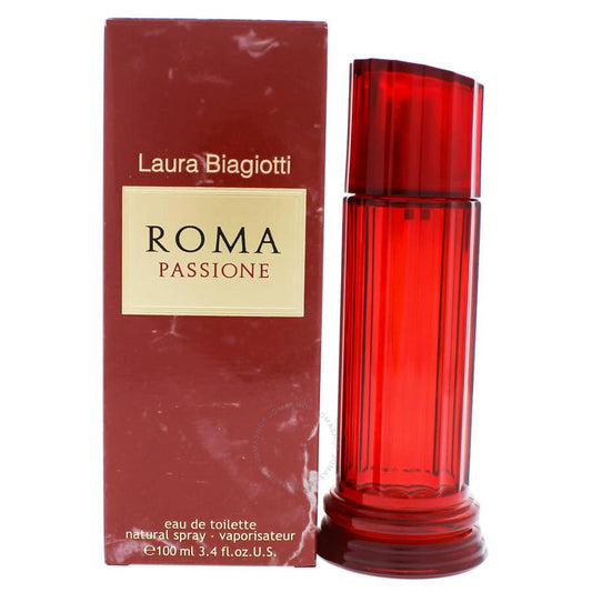 Laura Biagiotti - Roma Passione - Eau de Toilette für Männer