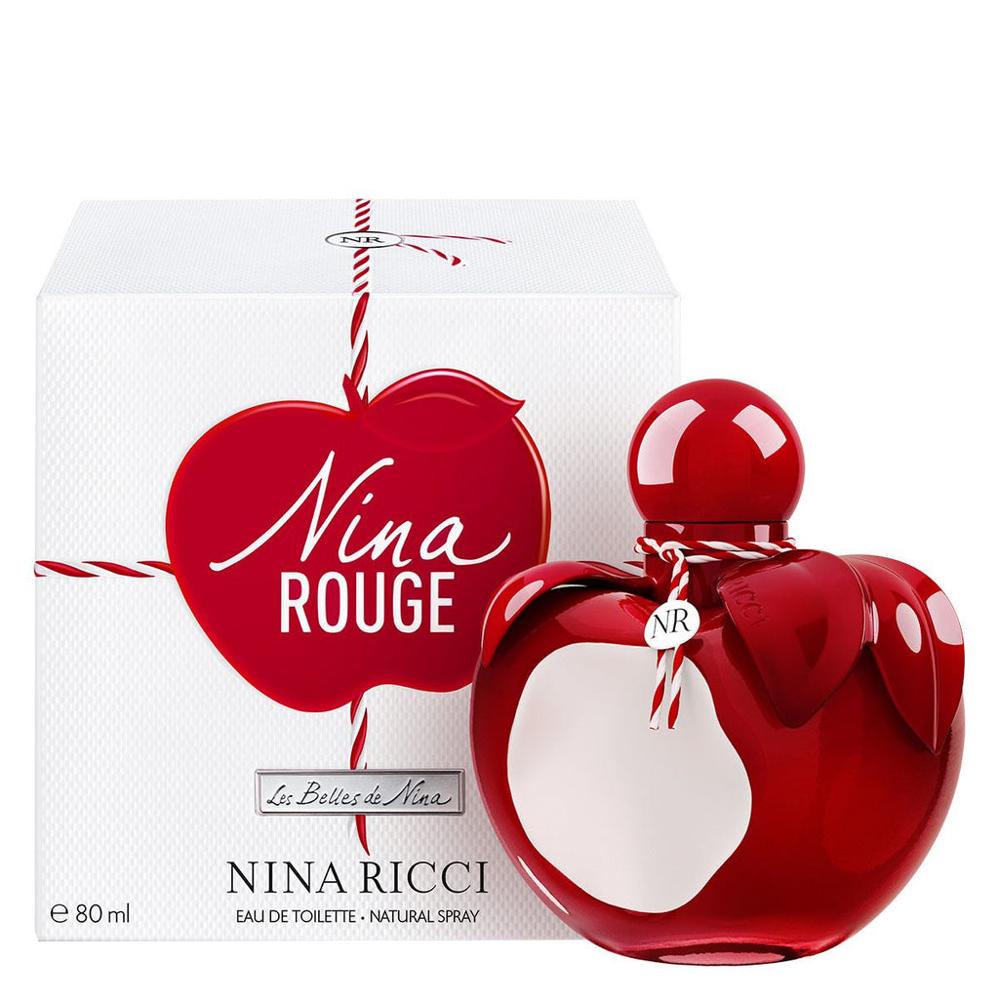 Nina Ricci - Nina Rouge - Eau de Toilette für Frauen