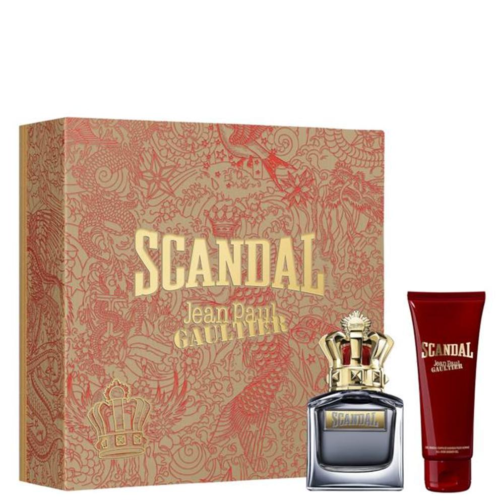 Kosmetiksets Scandal For Him von der Marke Jean Paul Gaultier mixte 50ml