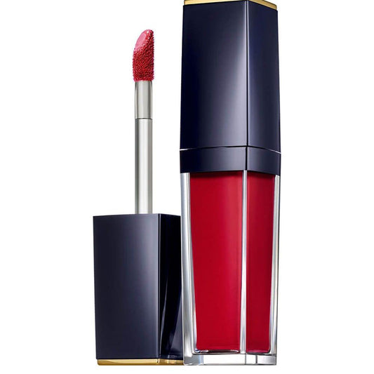 Estee Lauder - Lippenstift Liquid Liquid Matte 300 Poppy Sauvage
