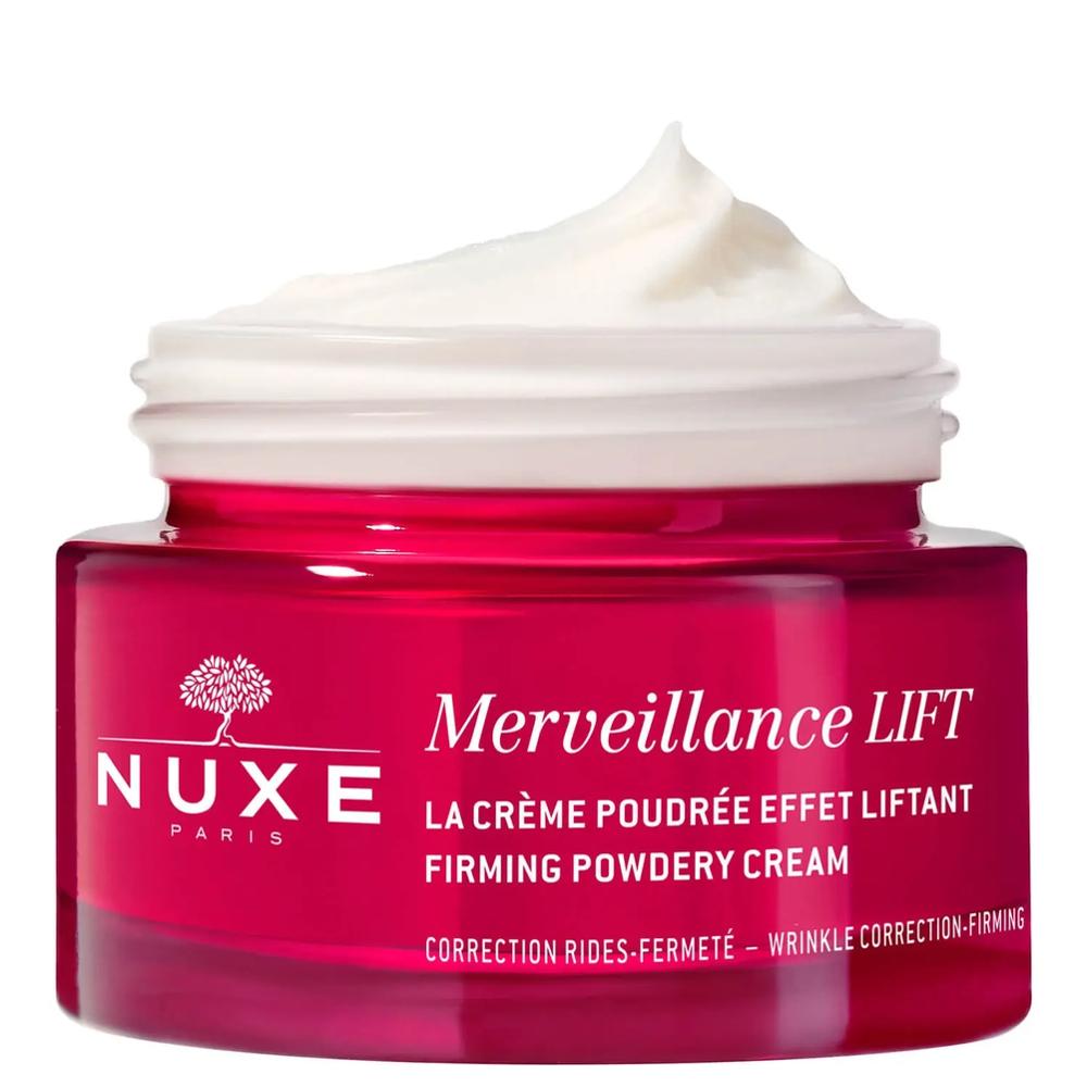 Nuxe - Merveillance LIFT die pudrige Creme mit Lifting-Effekt