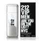 Carolina Herrera - 212 VIP Men Are You On The List NYC - Eau de Toilette für Männer