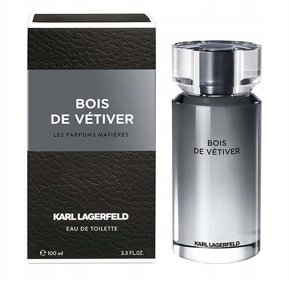 Karl Lagerfeld - Bois de Vétier - Eau de Toilette für Männer
