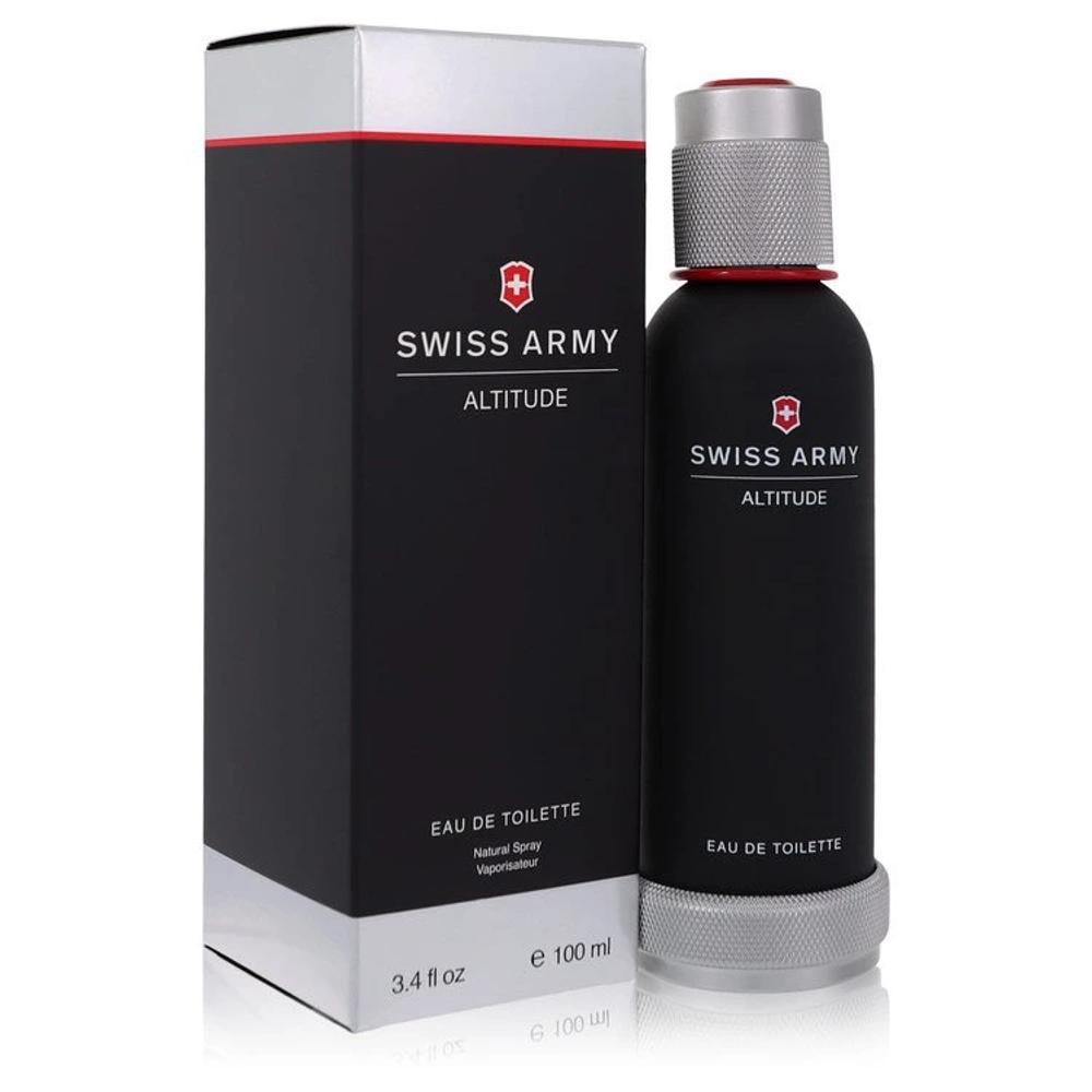 Altitude Parfums von der Marke Swiss Army für Männer 100 ml
