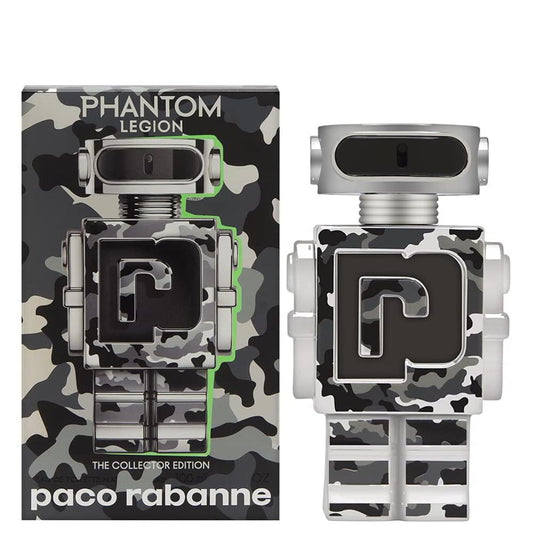 Paco Rabanne - Phantom Legion - Eau de Toilette für Männer