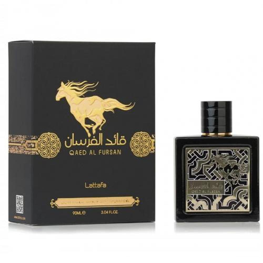 Qaed Al Fursan Black Parfums der Marke Lattafa Mix 90 ml