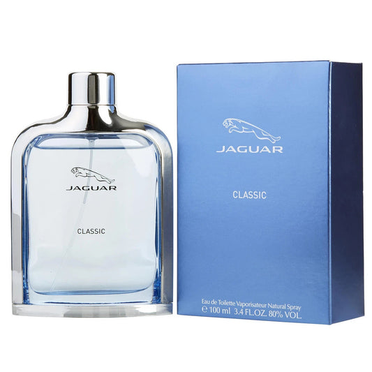 Classic Blue Parfum der Marke Jaguar für Männer 100 ml