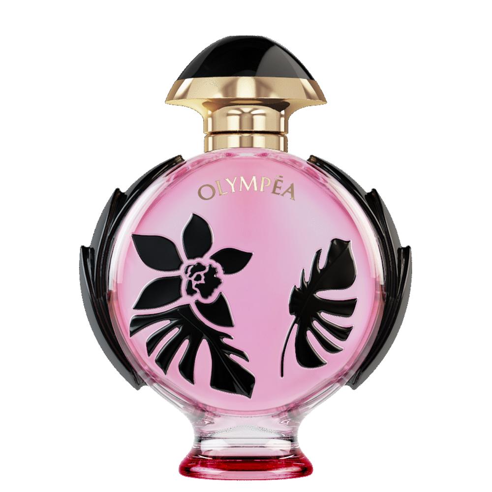 Paco Rabanne - Olympea Flora - Intense Eau de Parfum für Damen Intense