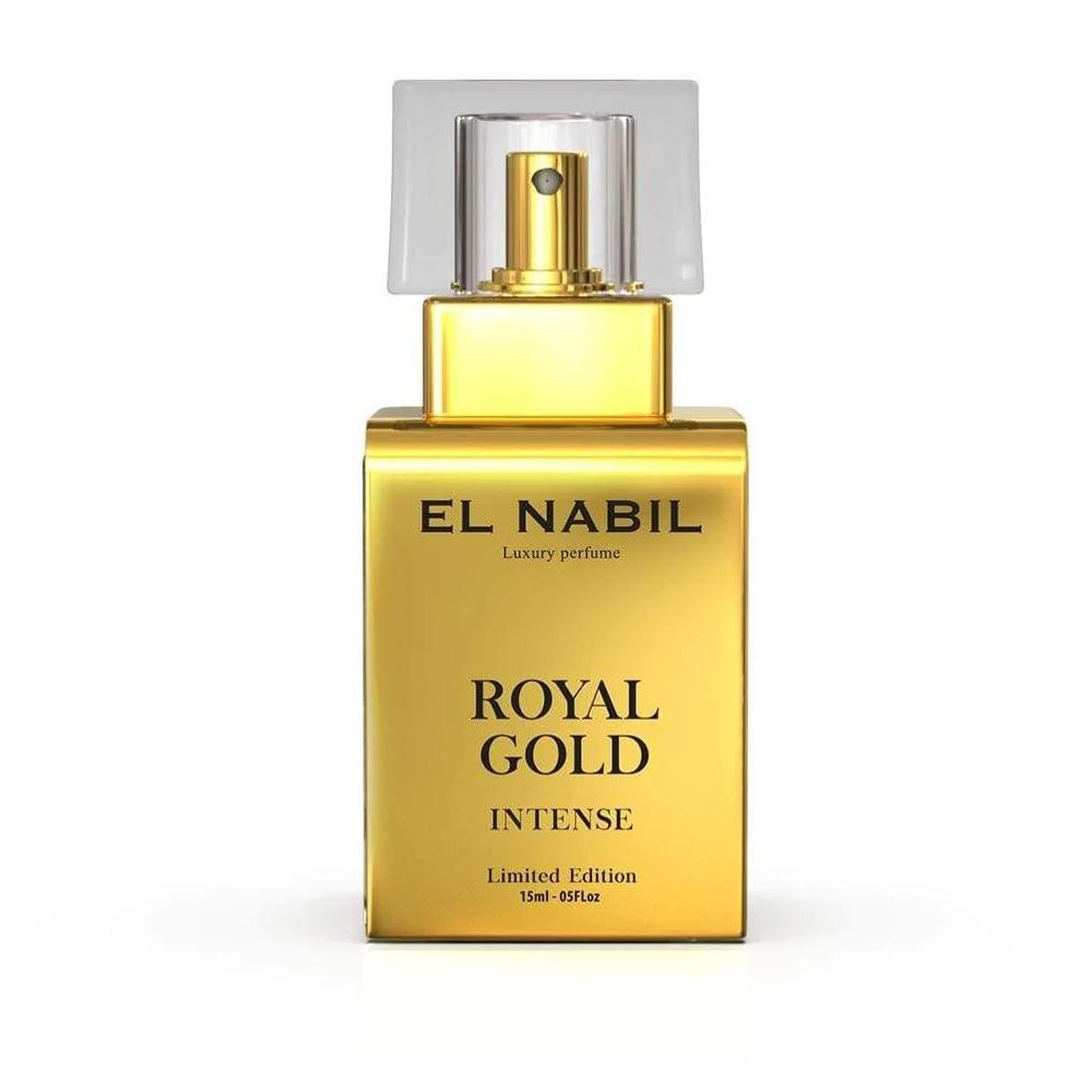 Royal Gold Parfums der Marke el Nabil Unisex 15ml