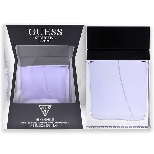 150 ml Guess - Seductive Homme - Eau de Toilette für Männer