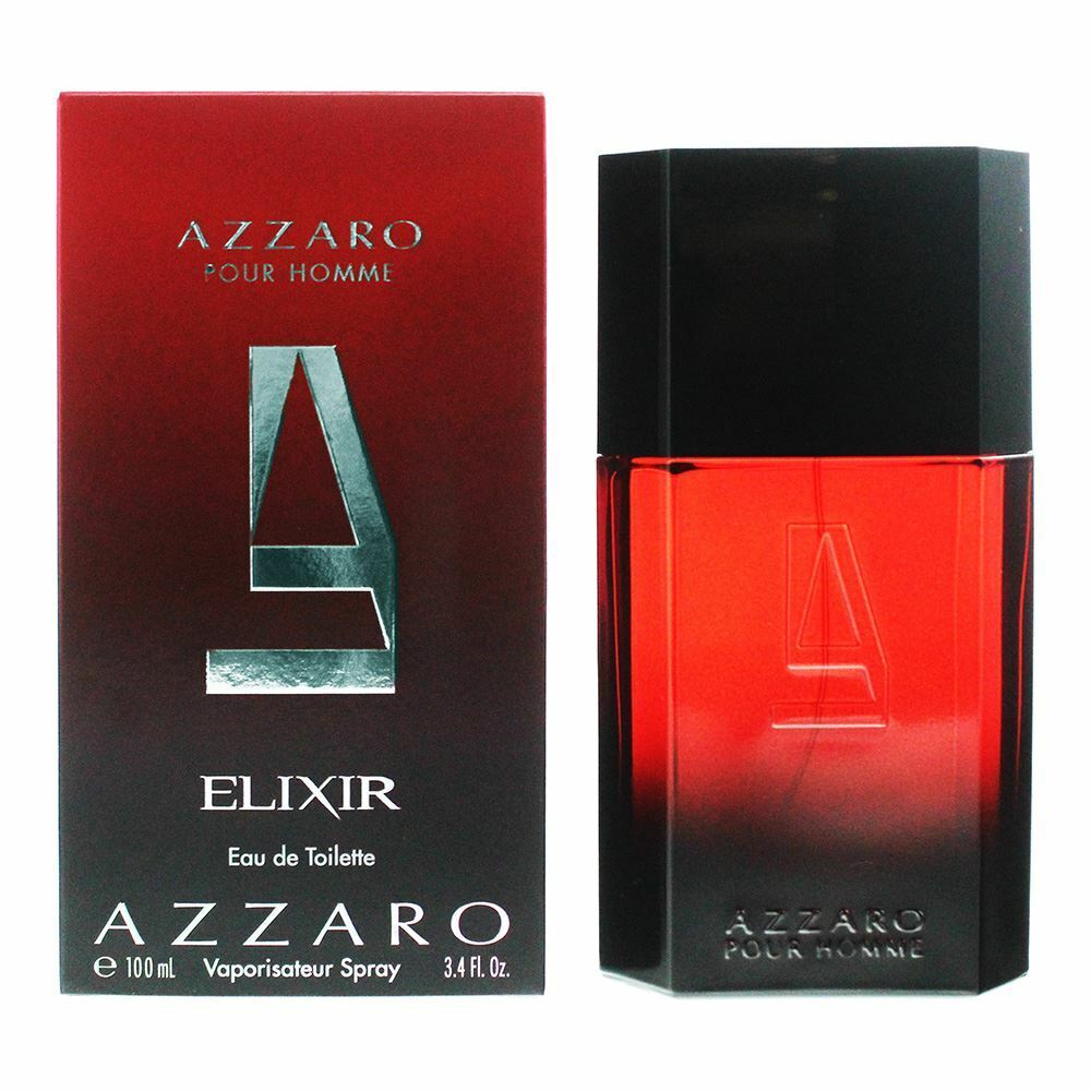 Parfums Elixir der Marke Azzaro für Männer 100 ml