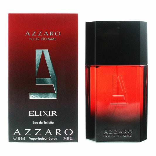 Parfums Elixir der Marke Azzaro für Männer 100 ml