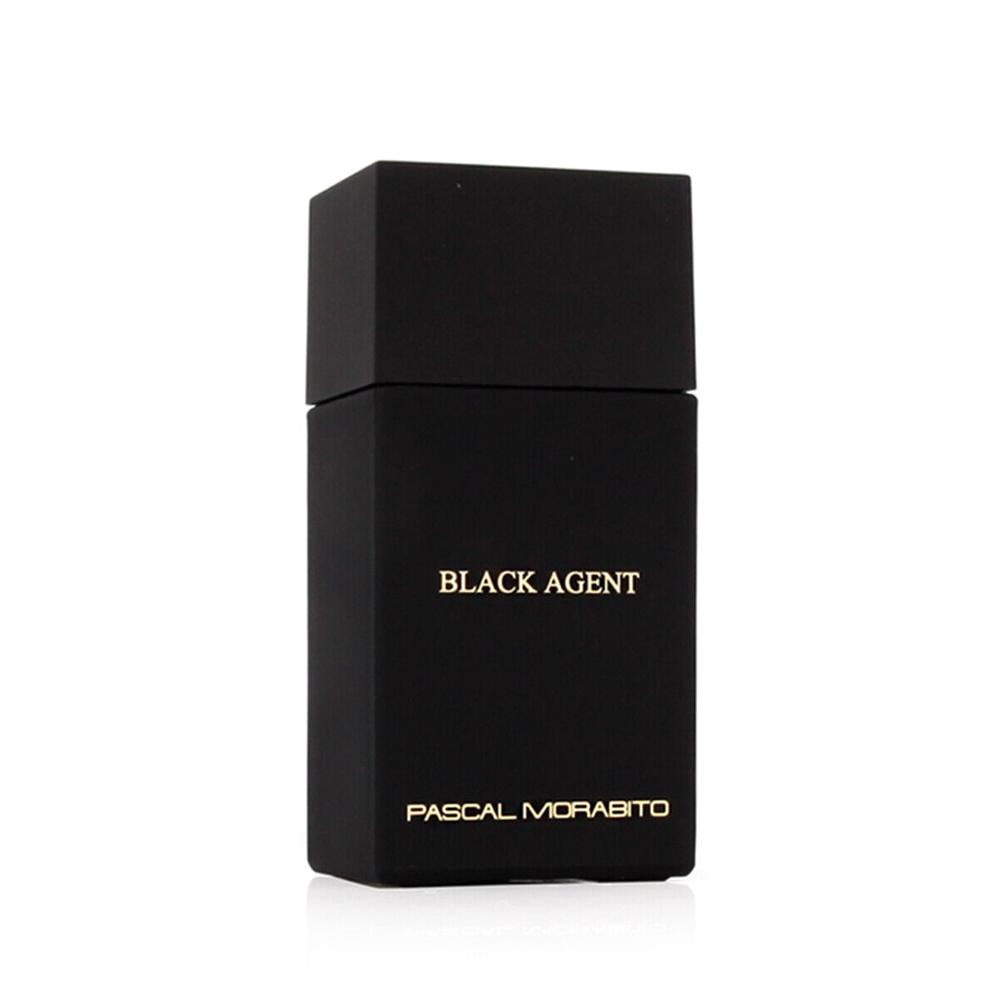 Pascal Morabito - Black Agent - Eau de Toilette für Männer