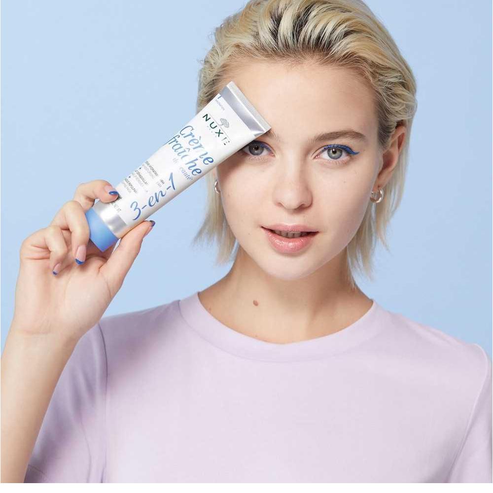 Nuxe - Schönheitscreme Feuchtigkeitscreme 48H 3 In 1