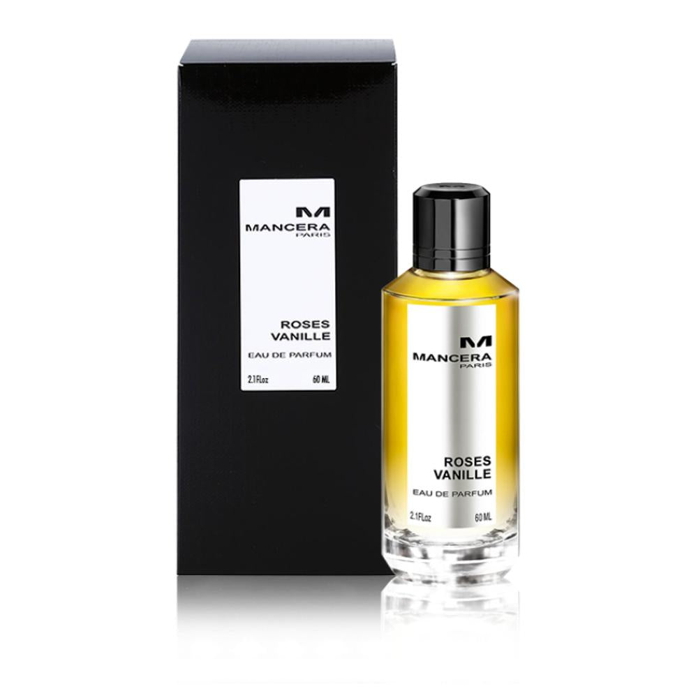 Parfüms Roses Vanille von der Marke Mancera mixed 120ml
