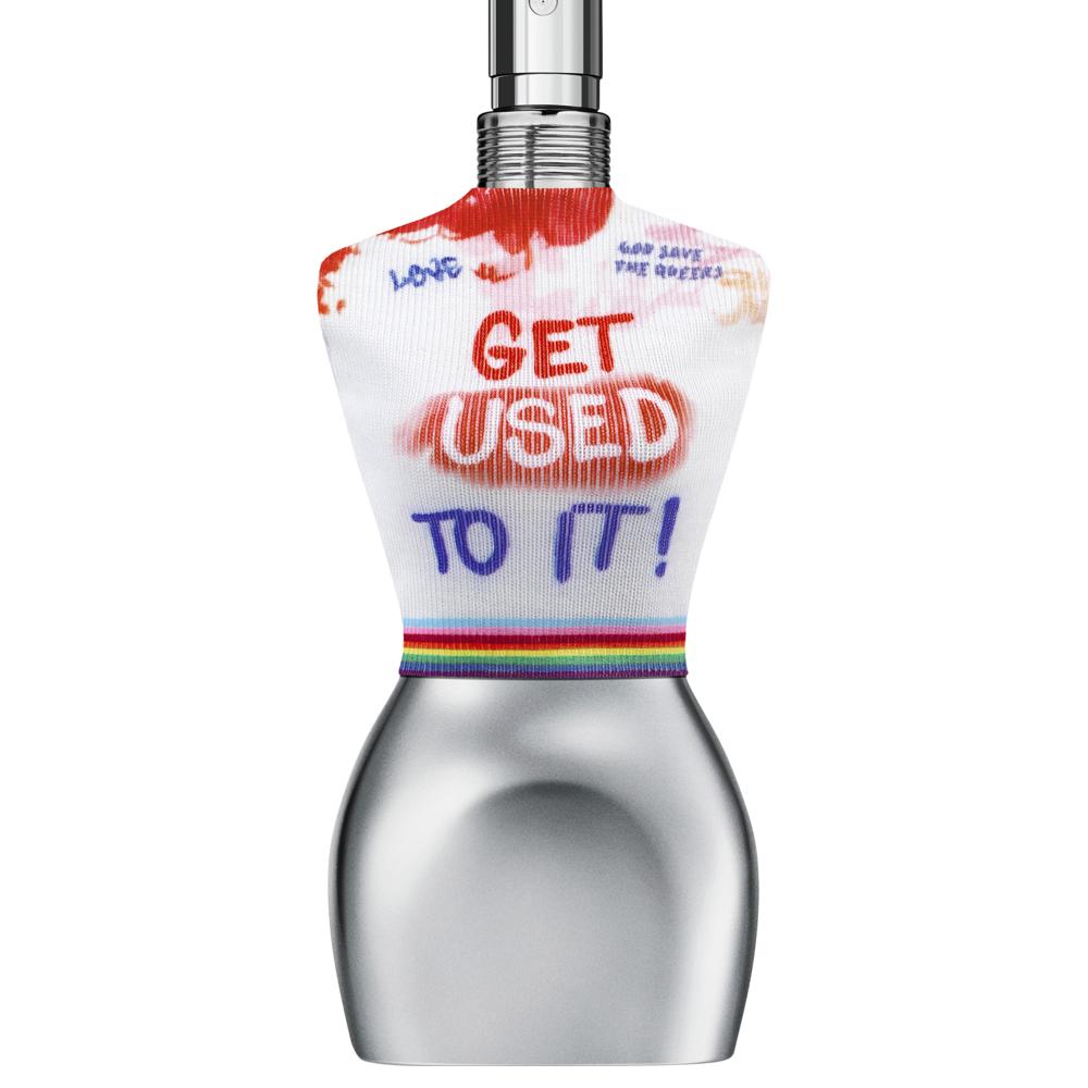 Jean Paul Gaultier - Classique Pride Edition - Eau de Toilette für die Frau