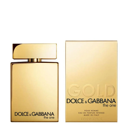 Dolce & Gabbana - The One - Intense Eau de Parfum für Männer