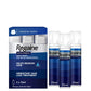 Kosmetika Extra Strangth 5% Minoxidil 3Monate Gebrauch 3* der Marke Regaine mixte 73ml