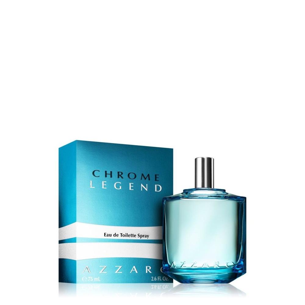 Azzaro - Chrome Legend - Eau de Toilette für Männer