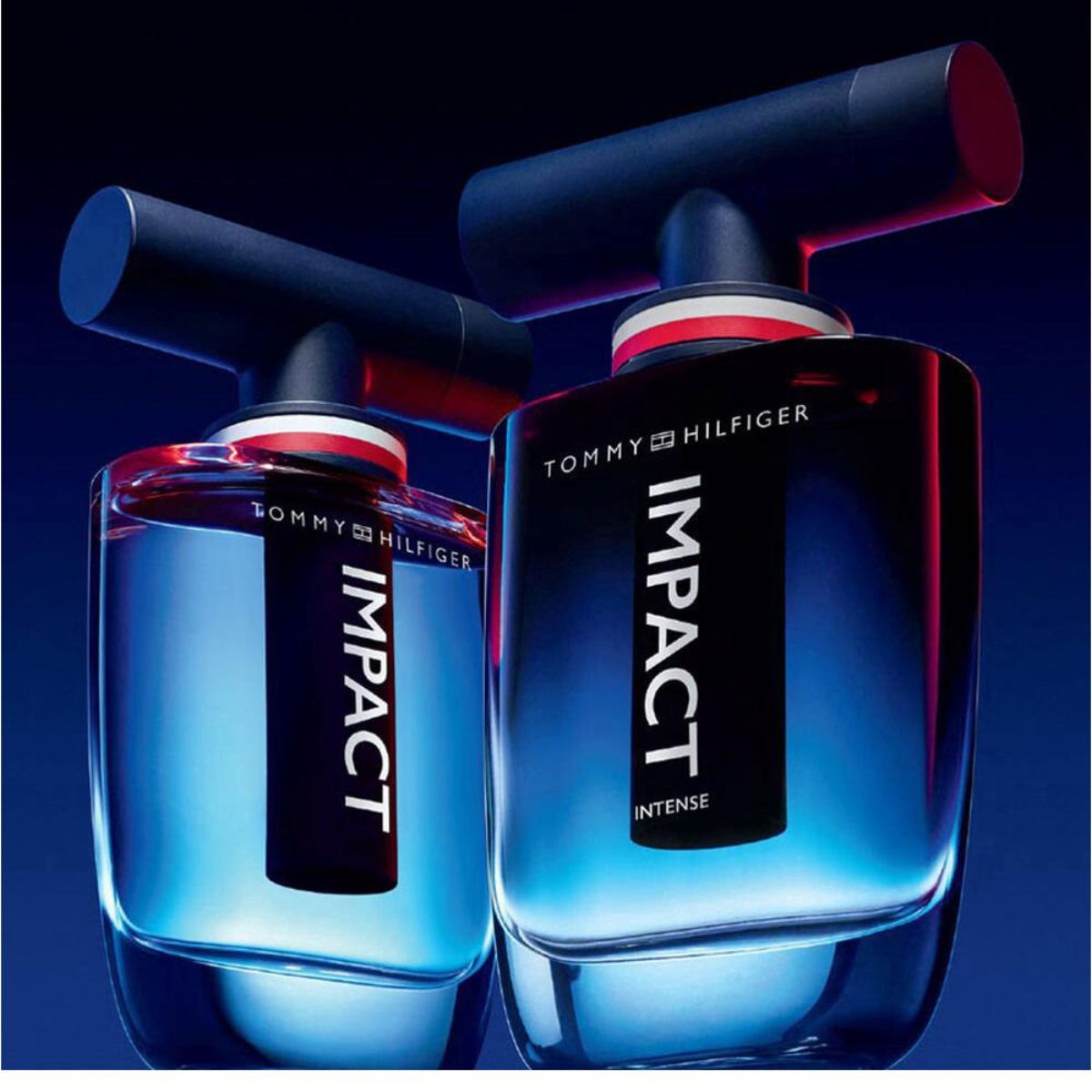 Tommy Hilfiger - Impact - Eau de Parfum für Herren 80ml + Travel 4ml