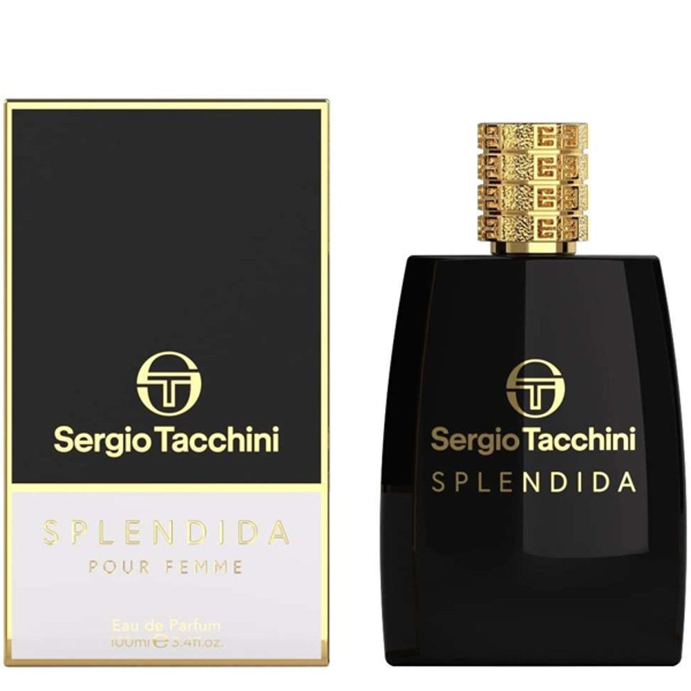 Splendida Parfums von der Marke Sergio Tacchini für Damen 100 ml