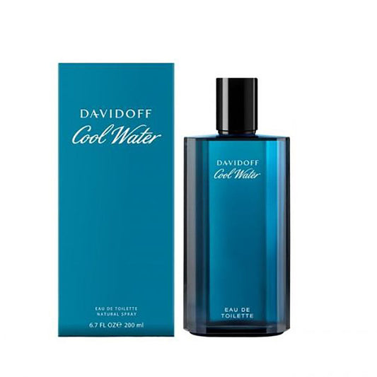 Cool Water Parfums von der Marke Davidoff für Männer 200 ml