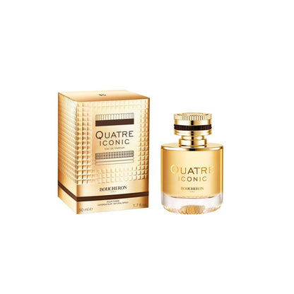 Parfum Quatre Iconic von der Marke Boucheron für Damen 50 ml