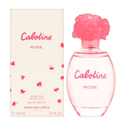 Parfums Cabotine Rose von der Marke Grès für Damen 100 ml