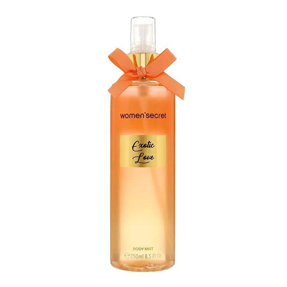 Exotic Love Parfums von der Marke Women'Secret mixte