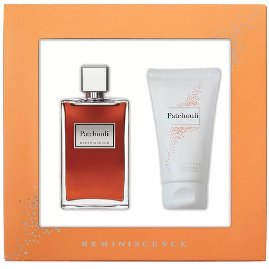 Reminiscence - Patchouli Set Eau de Toilette 50ml + Körpermilch 75ml