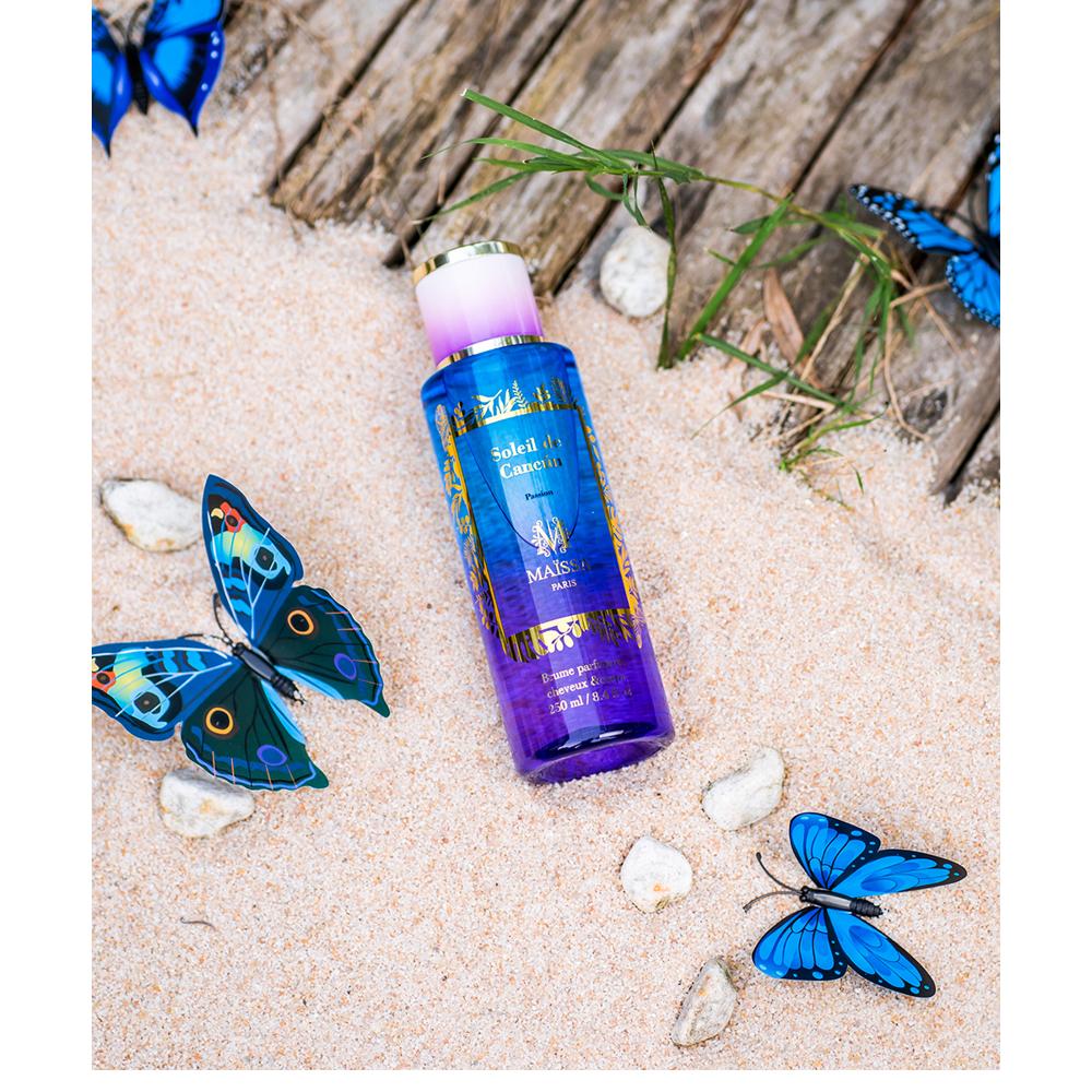 Maïssa - Soleil de Cancun Passion - Fragrance Brume